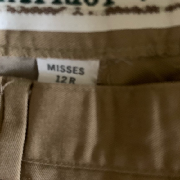 VINTAGE Patriot by Weintraub Bros vintage khaki pants - Picture 7 of 7